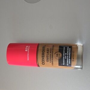 Covergirl Outlast foundation